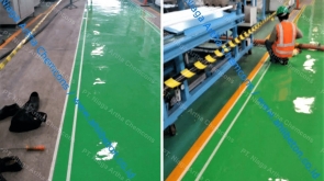 Kontraktor Epoxy Line Marking