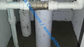 Sistem Firestop Mortar