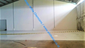 Jasa Epoxy Lantai Gudang Pabrik