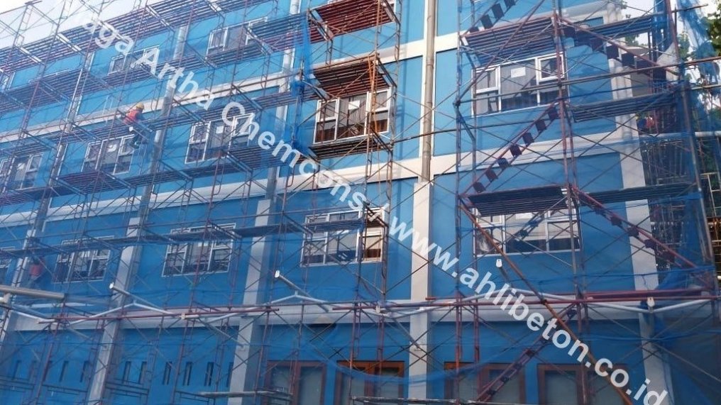 Renovasi dan Jasa Konstruksi Bangunan Gedung dan Rumah - Ahlibeton