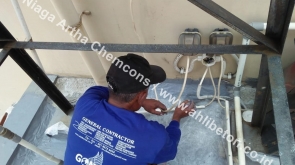 Waterproofing Dak Bocor