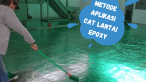 Epoxy Coating Lantai