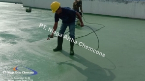Aplikator Waterproofing Coating