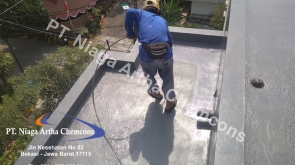 Memperbaiki Beton Bocor