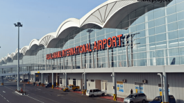 Bandara Internasional Kualanamu