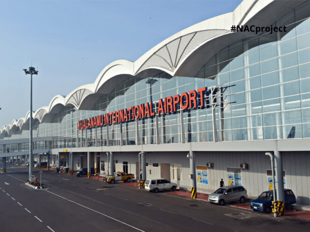 Bandara Internasional Kualanamu