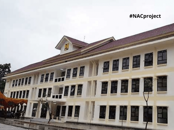 Balai Prajurit Kesatriaan Paspampres - Bogor