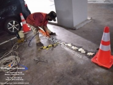 Jasa Perbaikan Beton Bocor