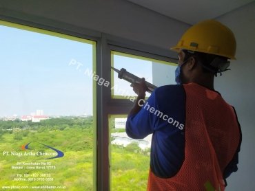 Jasa Pasang Sealant