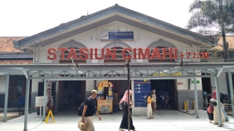 Stasiun Cimahi