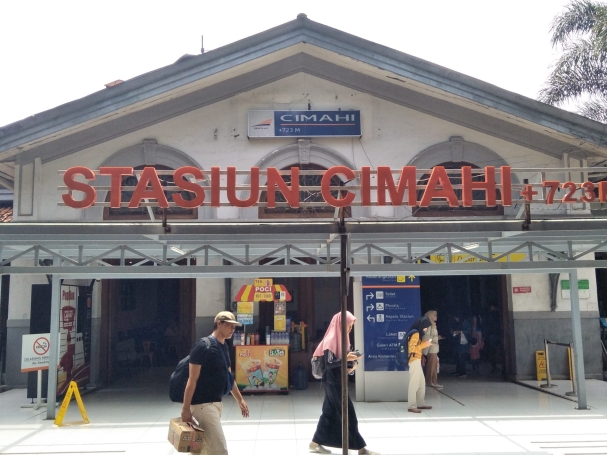 Stasiun Cimahi