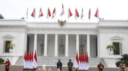 Istana Negara Indonesia