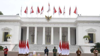 Istana Negara Indonesia