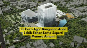 Jasa Waterproofing Gedung Terbaik