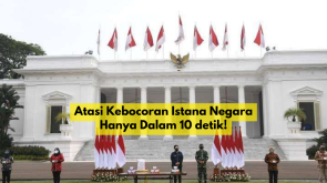 Aplikasi Polyurea Waterproofing Atap