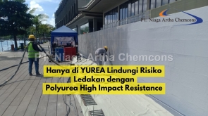 Jasa Polyurea Coating Gardu PLN