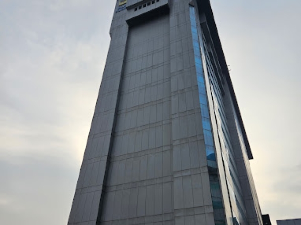 Kantor Pusat PLN Jakarta