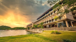 Hotel Meruorah Komodo Labuan Bajo