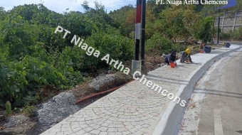 Jalan Setapak Binongko, Labuan Bajo