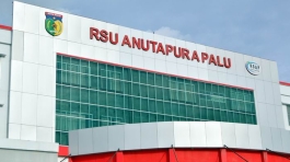 Rumah Sakit Umum Anutapura Palu