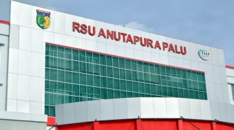 Rumah Sakit Umum Anutapura Palu
