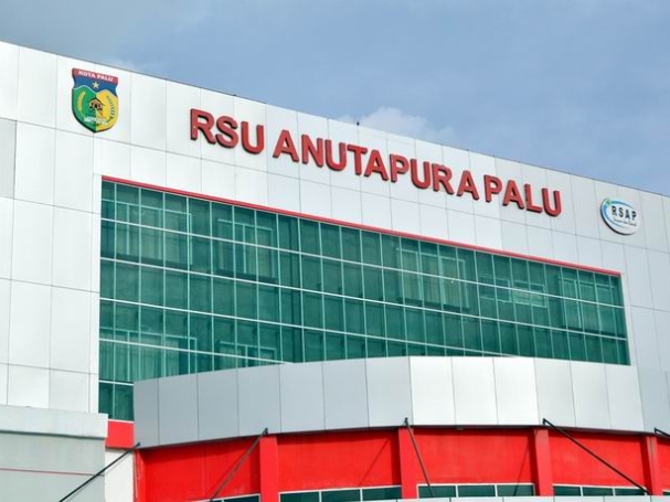Rumah Sakit Umum Anutapura Palu
