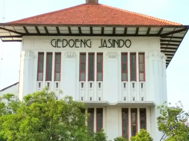 Gedung Jasindo