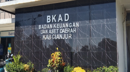 BKAD Kab. Cianjur