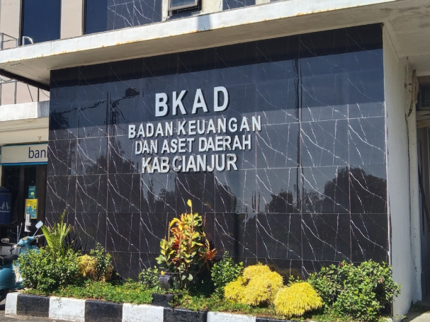 BKAD Kab. Cianjur