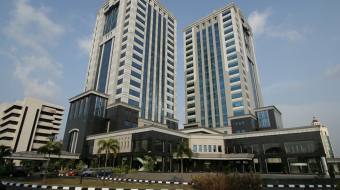 Gedung Prijadi Praptosuhardjo I