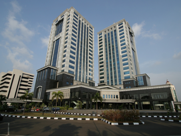 Gedung Prijadi Praptosuhardjo I