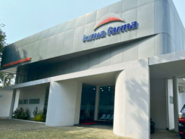 Kimia Farma Medan