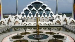 Masjid Raya Al Jabbar