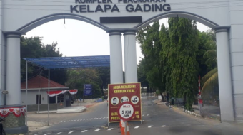 Kodamar Kelapa Gading
