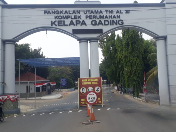 Kodamar Kelapa Gading