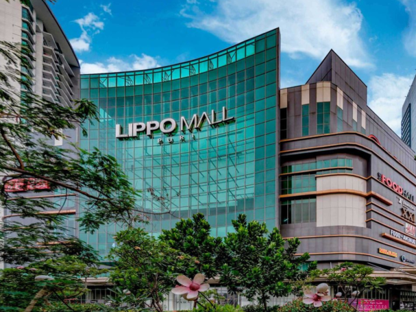 Lippo Mall Puri