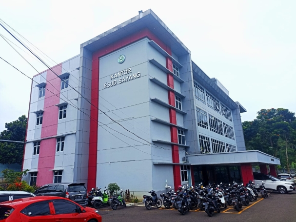 RSUD Sayang Cianjur