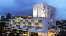 Morrissey Hotel Residences