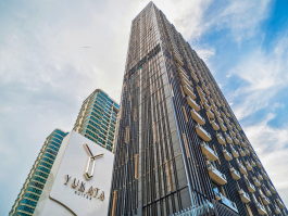 Apartemen Yukata Suites