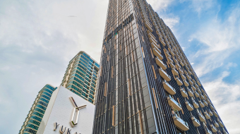 Apartemen Yukata Suites