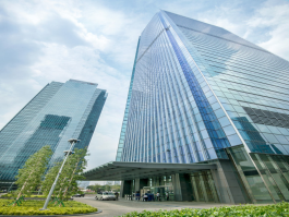 Gedung World Trade Center