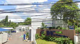 Klinik Pertamina IHC Sinabung