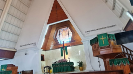 Gereja HKBP Kebayoran Lama