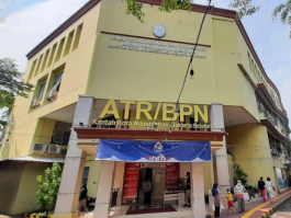 Kantor Pertanahan Kota Administrasi Jakarta Selatan