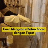 Injeksi PU - PT Niaga Artha Chemcons | Cara Mengatasi Beton Bocor dengan Tepat