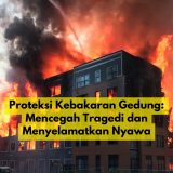 Proteksi Kebakaran Gedung: Mencegah Tragedi dan Menyelamatkan Nyawa | PT Niaga Artha Chemcons