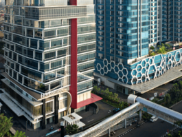 Proyek PT Niaga Artha Chemcons di PT Wijaya Karya Realty