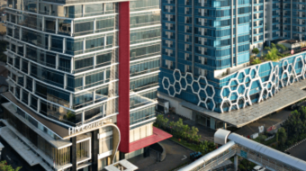 Proyek PT Niaga Artha Chemcons di PT Wijaya Karya Realty