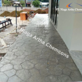 Tips Memilih Kontraktor Stamped Concrete by PT Niaga Artha Chemcons