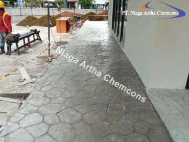 Tips Memilih Kontraktor Stamped Concrete by PT Niaga Artha Chemcons